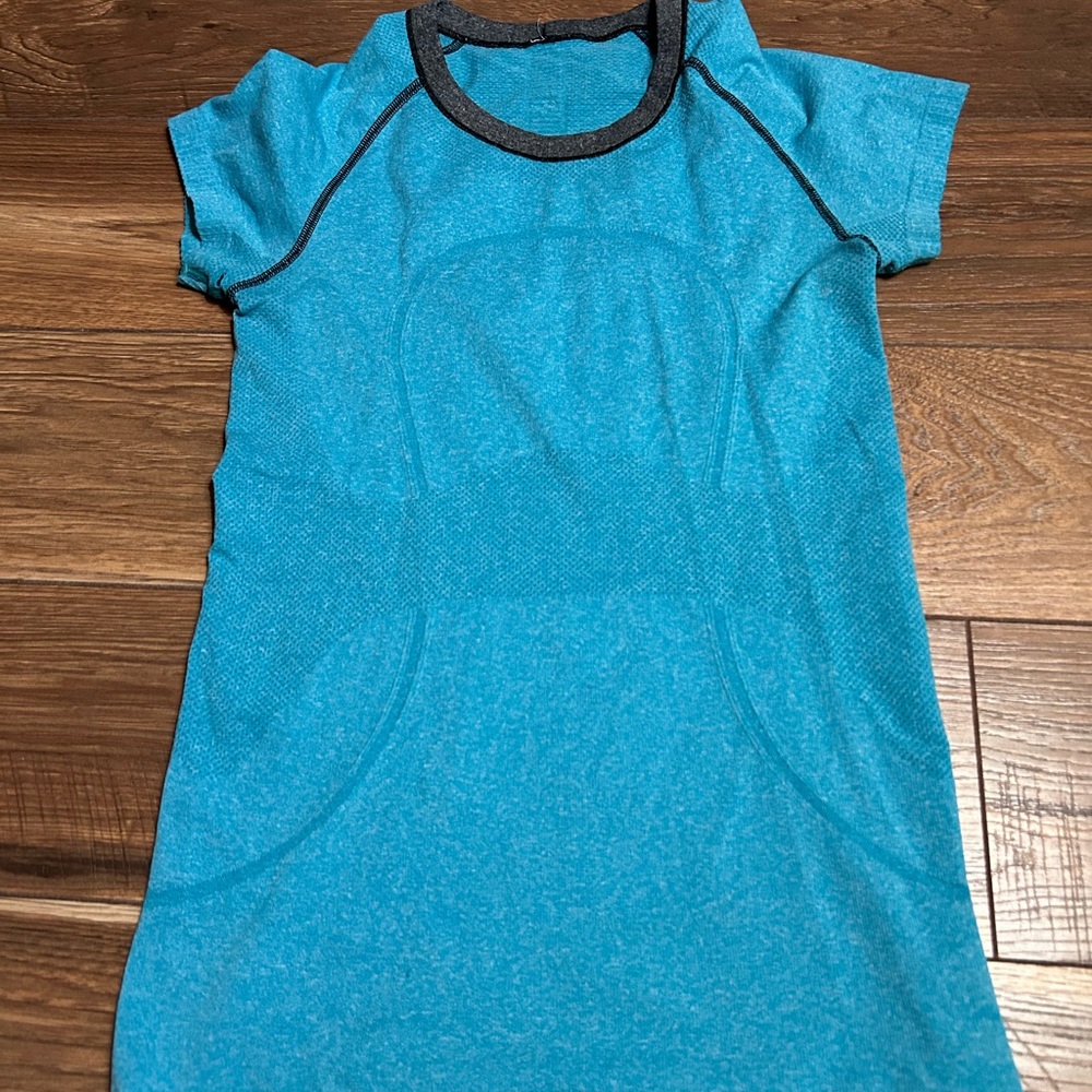 Lululemon swiftly